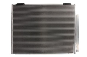 Condensator climatizare (cu uscator) potrivit SEAT MII; SKODA CITIGO; TOYOTA SEQUOIA, TUNDRA; VW LOAD UP, UP! 1.0-Electric 11.07- - Img 2