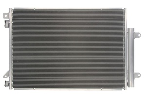 Condensator climatizare (cu uscator) potrivit SUZUKI S-CROSS, SX4 S-CROSS, VITARA 1.0-1.6D 08.13- - Img 2