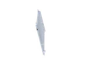 Condensator climatizare (cu uscator) potrivit TOYOTA AURIS 1.6D 04.15-12.18 - Img 4