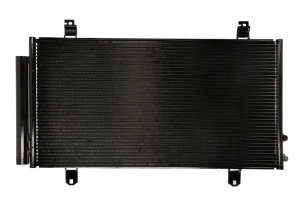 Condensator climatizare (cu uscator) potrivit TOYOTA CAMRY 2.5/3.5 09.11-03.18 - Img 2
