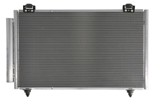 Condensator climatizare (cu uscator) potrivit TOYOTA COROLLA 1.4-2.0D 10.01-03.08 - Img 2