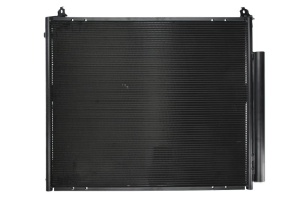 Condensator climatizare (cu uscator) potrivit TOYOTA FJ CRUISER 4.0 06.05-01.18 - Img 2