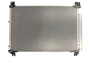 Condensator climatizare (cu uscator) potrivit TOYOTA HIGHLANDER / KLUGER 2.7 09.16-11.19 - Img 1
