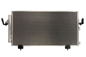 Condensator climatizare (cu uscator) potrivit TOYOTA RAV 4 I, RAV 4 II 1.8-2.4 01.94-11.05 - Img 2