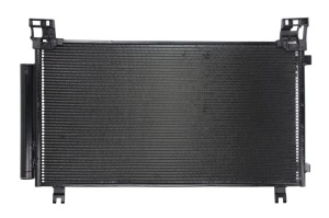 Condensator climatizare (cu uscator) potrivit TOYOTA YARIS, YARIS/HATCHBACK 1.5/1.8 03.17-06.20 - Img 2