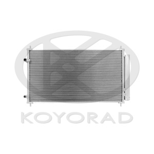 Condensator climatizare (cu uscator) potrivit TOYOTA YARIS, YARIS/HATCHBACK 1.5H 03.12-06.20 - Img 4