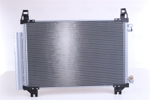 Condensator climatizare (cu uscator) potrivit TOYOTA YARIS, YARIS/HATCHBACK 1.0/1.3 12.10-06.20 - Img 2