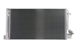 Condensator climatizare (cu uscator) potrivit VW CALIFORNIA T5 CAMPER, MULTIVAN T5, TRANSPORTER T5 1.9D-3.2 04.03-08.15 - Img 2