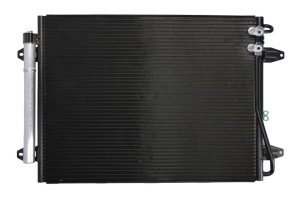 Condensator climatizare (cu uscator) potrivit VW PASSAT ALLTRACK B8, PASSAT B8 1.4-2.0D 08.14-03.24 - Img 1
