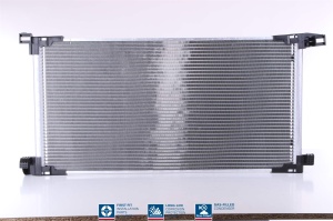 Condensator climatizare (element aditional) potrivit TOYOTA PRIUS PHV 1.8H 01.16-12.22 - Img 3