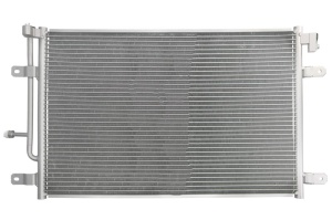 Condensator climatizare potrivit AUDI A4 B6, A4 B7; SEAT EXEO, EXEO ST 1.6-4.2 11.00-05.13 - Img 2