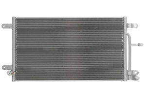 Condensator climatizare potrivit AUDI A4 B7 4.2 09.05-12.08 - Img 1
