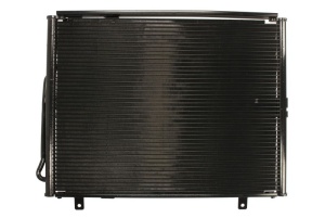 Condensator climatizare potrivit BMW 5 (E34), 7 (E32) 1.8-5.0 03.85-07.96 - Img 2