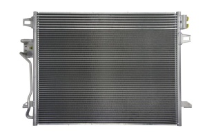 Condensator climatizare potrivit CHRYSLER GRAND VOYAGER V, TOWN & COUNTRY, VOYAGER V; DODGE GRAND; LANCIA VOYAGER; VW ROUTAN 2.8D-4.0 06.07- - Img 2