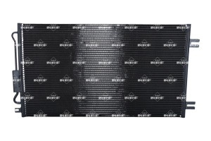Condensator climatizare potrivit Chrysler Voyager 2.8 CRD III - Img 3