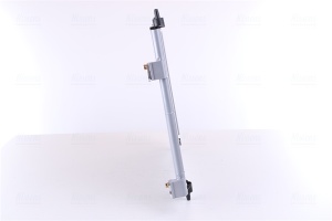 Condensator climatizare potrivit CITROEN C4 04 - - Img 4