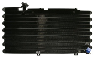 Condensator climatizare potrivit condiţionat 443260401H Audi 100 82-90 - Img 1