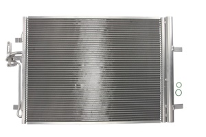 Condensator climatizare potrivit (cu uscător) Ford Mondeo 2.5i 07 - Galaxy (06 -), S-Max (06 -) / Volvo XC60 08 - - Img 2
