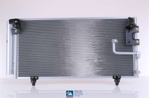 Condensator climatizare potrivit (cu uscător) Subaru Legacy Boxer Diesel 2.0-'03, '03-Outback - Img 3