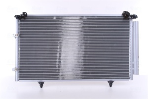 Condensator climatizare potrivit (cu uscător) Toyota Camry (01 -) 3.0 V6 24V şi Benz. Aut. A / C + / - (MCV 30) A / A - Img 4