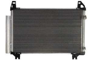 Condensator climatizare potrivit (cu uscător) Toyota Yaris (_P9_) 1.0 VVT-i / 1.3 VVT-i-'05 - Img 1