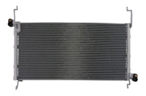 Condensator climatizare potrivit FIAT BRAVA, BRAVO I, MAREA, MULTIPLA 1.4-2.0 10.95-07.02 - Img 1