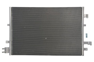 Condensator climatizare potrivit FORD MONDEO III 1.8-3.0 10.00-03.07 - Img 1