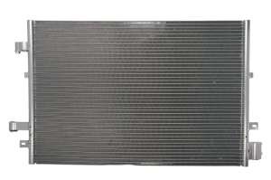 Condensator climatizare potrivit FORD MONDEO III 1.8-3.0 10.00-03.07 - Img 2