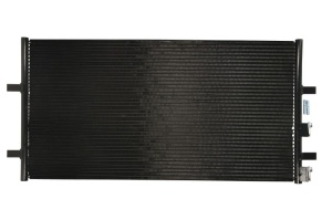 Condensator climatizare potrivit FORD TRANSIT, TRANSIT TOURNEO 2.2D-3.2D 04.06-12.14 - Img 1