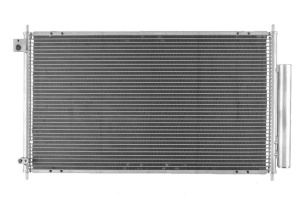 Condensator climatizare potrivit GAS Honda Accord. 03 - - Img 1