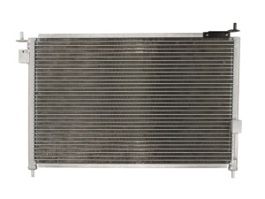 Condensator climatizare potrivit Honda Civic 1.7CDTi '02- - Img 1