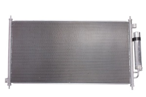 Condensator climatizare potrivit Honda FR-V (BE) 2.0 - Img 2