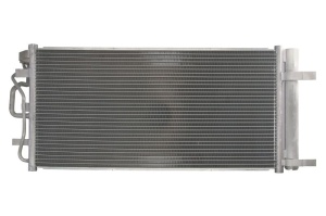 Condensator climatizare potrivit HYUNDAI ELANTRA VI, I30 1.4/1.6/1.6D 02.16- - Img 2