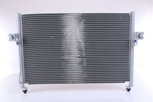 Condensator climatizare potrivit HYUNDAI GRACE, H-1, H-1 / STAREX, H100, PORTER 2.4/2.5D/2.6D 07.93-12.07 - Img 4
