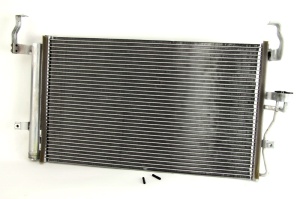 Condensator climatizare potrivit HYUNDAI LANTRA III (hatchback) / 0> - Img 2