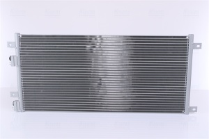 Condensator climatizare potrivit IVECO DAILY (99 -) din aluminiu - Img 4