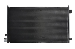 Condensator climatizare potrivit Jaguar S-Type 4.0 V8 Benz. M / Aut. A / C + / - A / A - Img 2