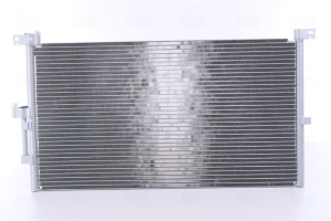 Condensator climatizare potrivit Jaguar X-Type 3.0 V6 Benz. M / Aut. A / C + / - A / A - Img 4