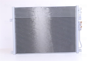 Condensator climatizare potrivit Jeep Grand Cherokee 05 - - Img 2