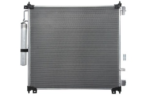 Condensator climatizare potrivit LAND ROVER DEFENDER, DISCOVERY V, RANGE ROVER IV, RANGE ROVER SPORT II 3.0-5.0 08.12- - Img 1