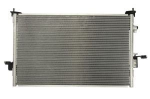 Condensator climatizare potrivit LAND ROVER DISCOVERY II 2.5D/4.0 11.98-06.04 - Img 2