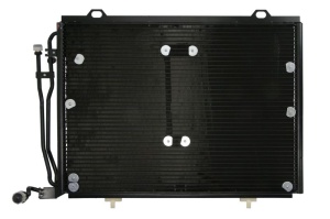 Condensator climatizare potrivit MERCEDES C T-MODEL (S202), C (W202), CLK (A208), CLK (C208) 2.0-4.3 10.95-06.02 - Img 1