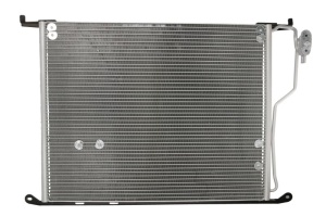 Condensator climatizare potrivit Mercedes S-Class W220 98 - - Img 1