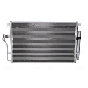 Condensator climatizare potrivit MERCEDES SPRINTER 06 - - Img 4