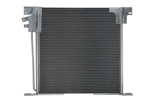 Condensator climatizare potrivit MERCEDES V (638/2), VITO (W638) 2.0-2.8 02.96-07.03 - Img 2