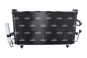 Condensator climatizare potrivit Mitsubishi Outlander 2.0 4WD ŞI - Img 2