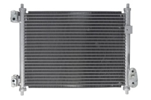 Condensator climatizare potrivit NISSAN CABSTAR, NT400 CABSTAR; RVI MAXITY 2.5D/3.0D 09.06- - Img 1