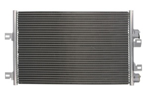 Condensator climatizare potrivit NISSAN KUBISTAR; RENAULT KANGOO, KANGOO EXPRESS 1.5D 12.01- - Img 1