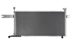 Condensator climatizare potrivit NISSAN MICRA II 1.0-1.5D 08.92-02.03 - Img 1