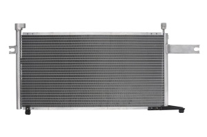 Condensator climatizare potrivit NISSAN MICRA II 1.0-1.5D 08.92-02.03 - Img 2